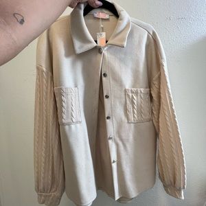 Button Up Jacket